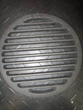 Rundrost Ø26cm Kaminrost Leda Gussrost Kaminofen Kamin Kachelofen Heizkamin