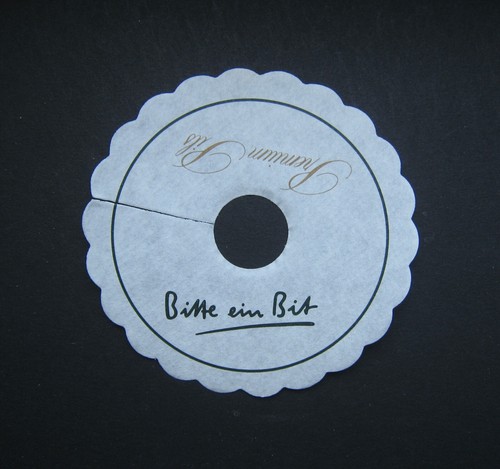 Bitburger pilsdeckchen - bitburger,