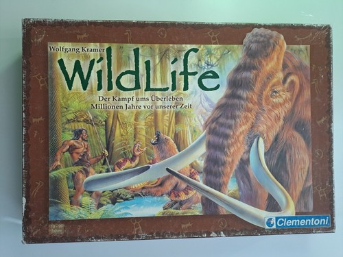 Wildlife clementoni - wildlife,