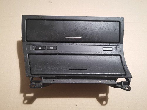 Bmw e46 mittelkonsolen einsatz - bmw,
