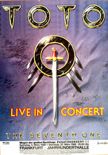 Toto 1988 frankfurt - toto,