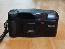 Ricoh RZ-800 35mm Film Point and Shoot Kamera - Schwarz.