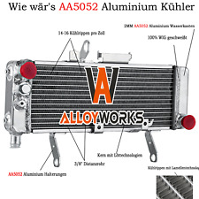 Replacement Aluminum Kühler