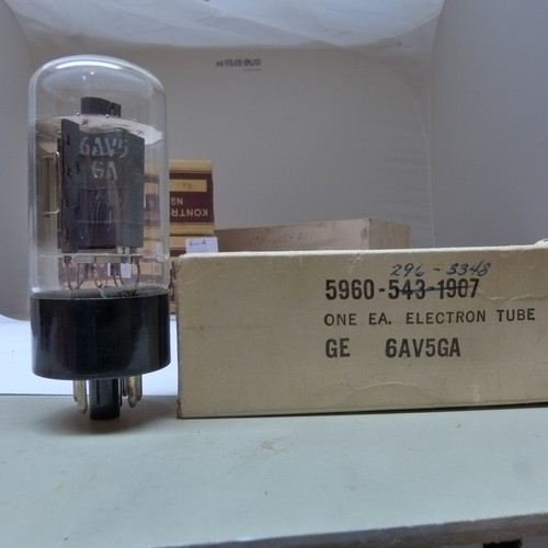 General electric 6av5ga - ge,