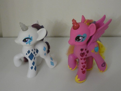 Little pony figur figuren - little,
