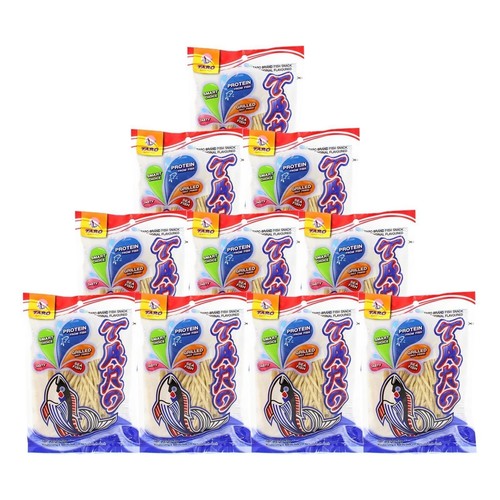 Taro fisch snack original - original, in