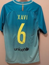 Barcelona 2016/17 Third Shirt