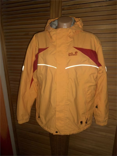 Regen-Jacke..Jack
