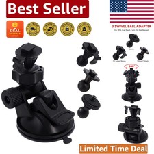 Swivel Dash Camera Holder for