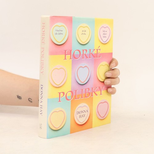 Horké polibky donna - polibky ,