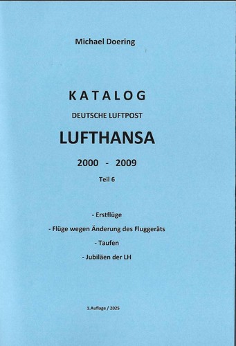 Katalog deutsche luftpost - katalog,