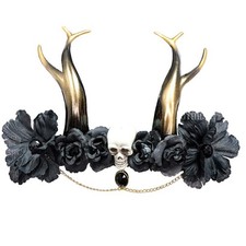 Gothic Kopfschmuck mit