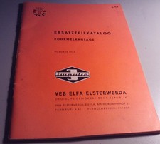 Ersatzteilkatalog