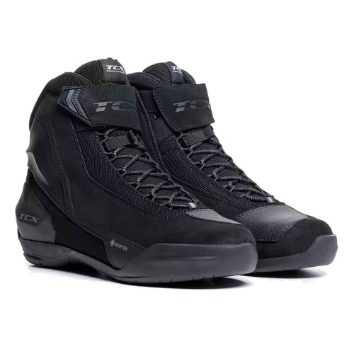 Tcx jupiter schwarz - schwarz, gore-tex