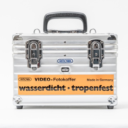 Rimowa tropicana fotokoffer - rimowa,