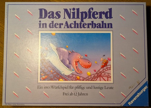 Sehr gut vollständig spiel - gut, vollständig: