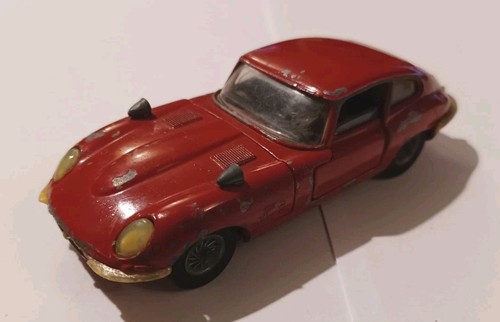Corgi jaguar type - e,