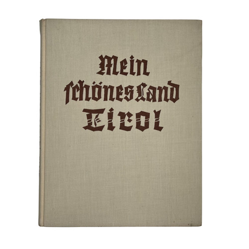 Mein schönes land - mein, /