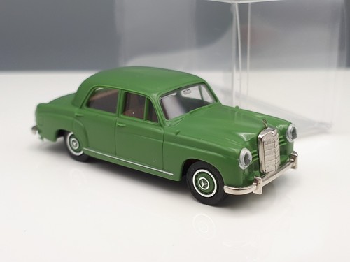 Brekina mercedes benz mb - 1:87, mercedes-benz