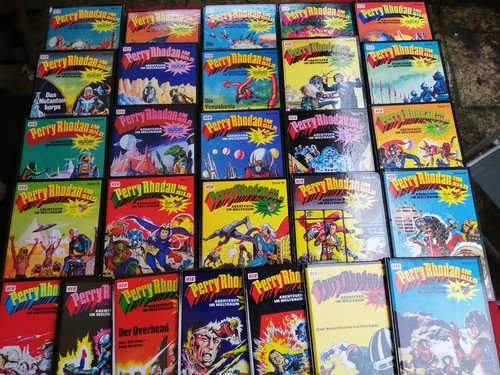 Perry rhodan bild - perry, im