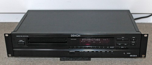 Denon player dn - denon, dn-c615