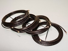 SMA Antennenkabel für LTE 4G oder 5G Router, 4 X 10 Meter, neu - weil vermessen