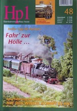HP1 Eisenbahnmodellbau heute, Willy Kosak Heft 48