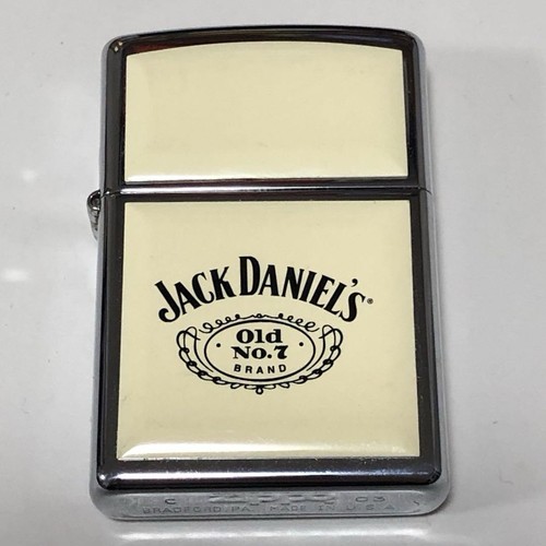 Jack daniels zippo - feuerzeug,