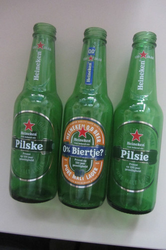 Heineken 150 jaar pilske - jaar,