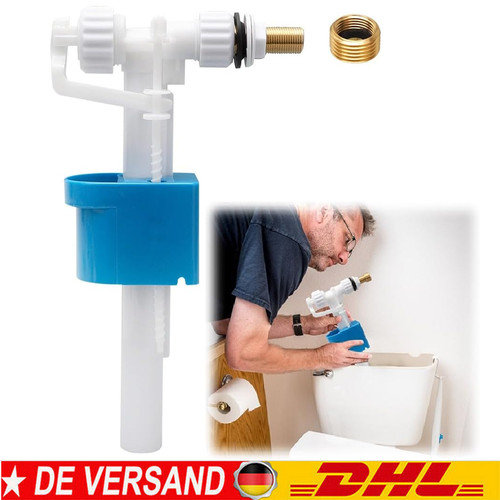 Füllventil spülkasten - füllventil, wc