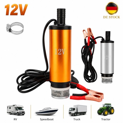 Tauchpumpe 12v pumpe 12 - tauchpumpe,