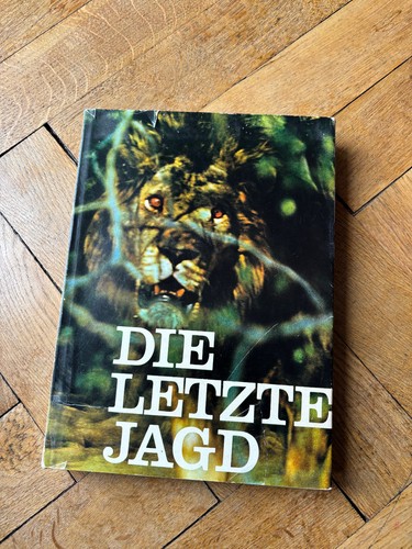 Peter beard die letzte jagd - "die, jagd"
