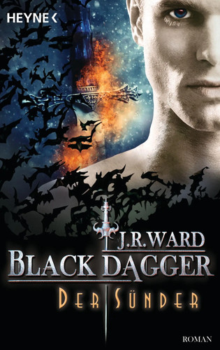 Der sünder black dagger - der,