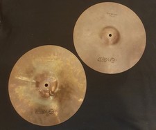Zildjian PlanetZ 14" Hihat Hi-hat Becken Cymbal
