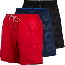 BOSS Herren Schwimmshorts