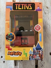 Arcade Classics Tetris –