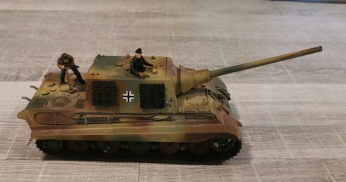 Tamiya sdkfz 182 panzer - tamiya, dt