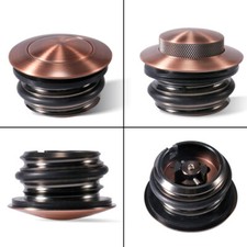 Pop Up Tankdeckel Bronze