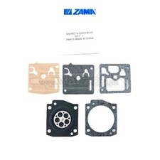 Original ZAMA C3M Membransatz für Dolmar PS-6400 PS-7900 MIT C3M-DM11 A VERGASER