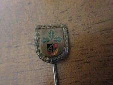 Alte Bundeswehr Anstecknadel