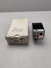 Siemens 3UA5000-0C Overload