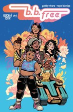 B B FREE #1 VARIANT CVR B