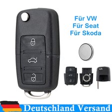 3 TASTEN KLAPP SCHLÜSSEL für