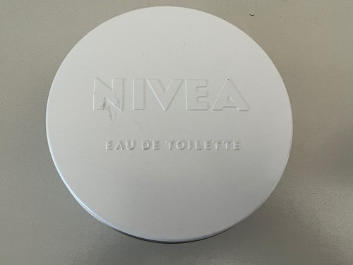 Leer dose blechdose nivea - leer,