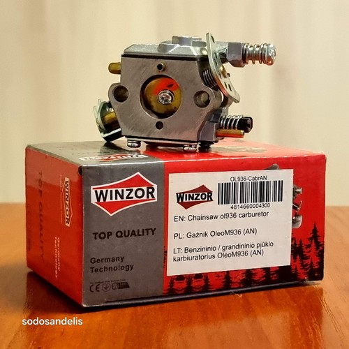 Vergaser für oleo - oleo-mac, 940