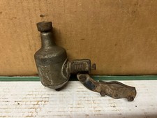 originaler alter Lucifer Fahrrad Dynamo Made in Switzerland 