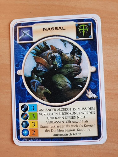 Nassal paradise lost - nassal, [paradise