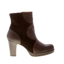 CHIE MIHARA damen schuhe braun