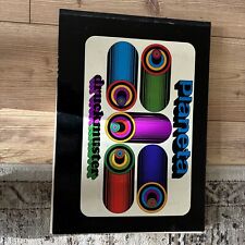 DDR Planeta Druckmuster Mappe "Gedruckte Beweise der Leistung und Qualität"