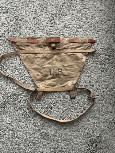 Original ww2 army m1928 - army,